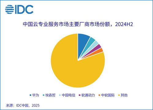 2024下半年中國云專業(yè)與管理服務(wù)市場(chǎng) 整體收入235.6億元，企業(yè)管理服務(wù)驅(qū)動(dòng)11.2%增長(zhǎng)